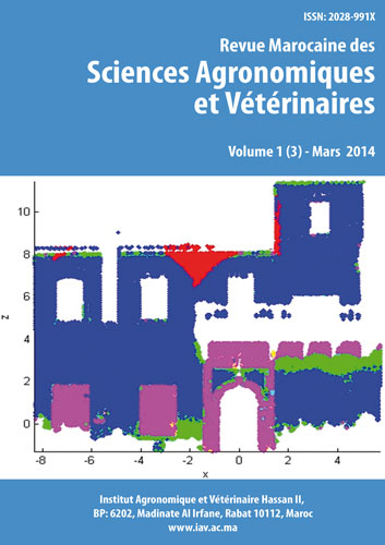 					Afficher Vol. 1 No. 3 (2014): (Mars 2014)
				